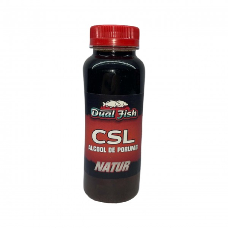 Produse - CSL Alcool de Porumb Natur 250ml Dual Fish