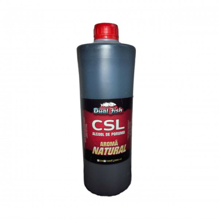 Produse - CSL Natur 2L – Alcool de Porumb Dual Fish