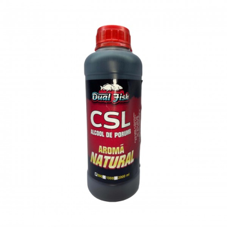 Produse - CSL Natur 500ml – Alcool de Porumb Dual Fish