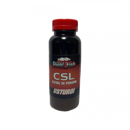 Produse - CSL Usturoi 250ml Dual Fish