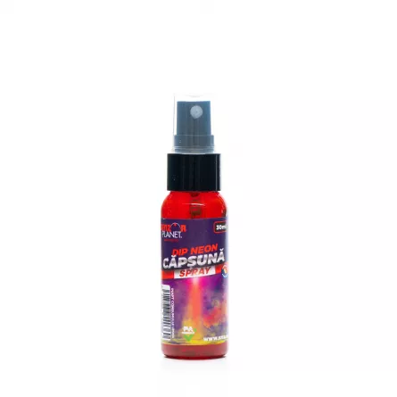 Produse - Dip Neon Spray Căpșună 30ml – Atracție instantă