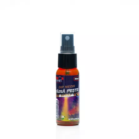 Produse - Dip Neon Spray Făină Pește 30ml – Efect fluorescent