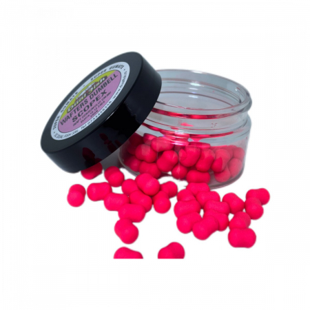 Produse - Dumbell 8mm Scopex – Momeală Crap Dual Fish