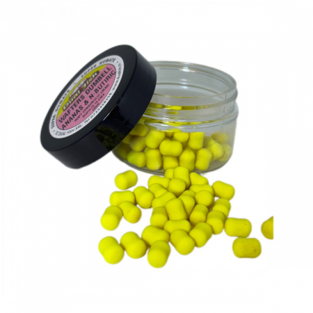 Produse - Dumbell Ananas N-Butiric 6mm Galben