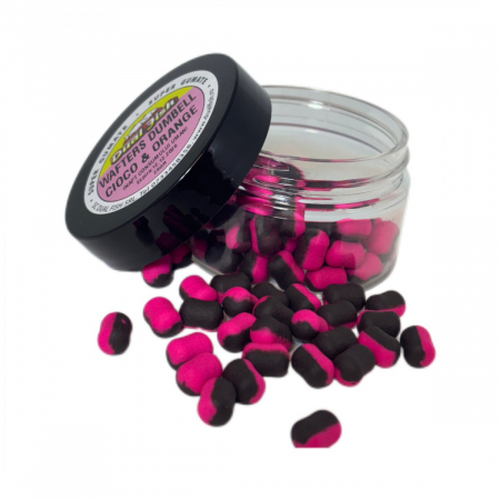 Produse - Dumbell Cioco&Orange 6mm Dual Fish