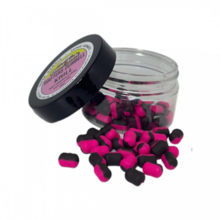 Produse - Dumbell Krill 6mm Dual Fish