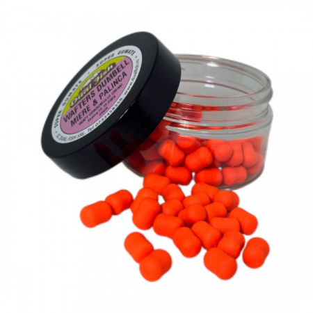 Produse - Dumbell Miere & Pălincă 8mm Dual Fish