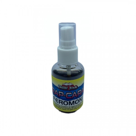Produse - Feromon Atractant Spray Crap & Caras 50ml Dual Fish