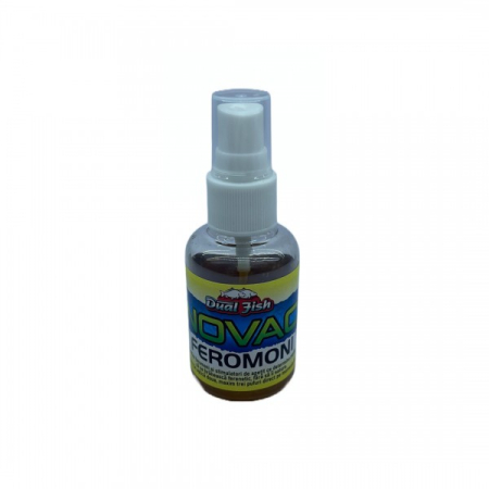 Produse - Feromon Atractant Spray Novac 50ml Dual Fish