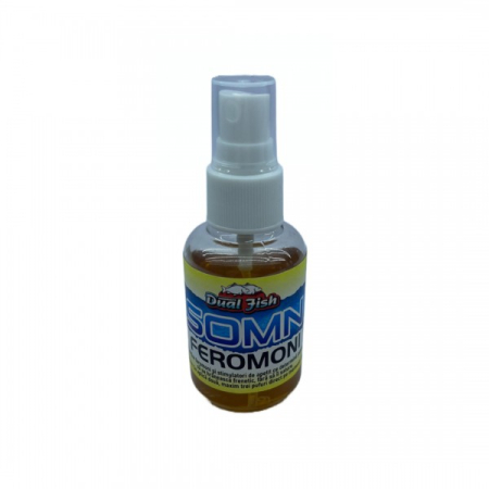 Produse - Feromon Atractant Spray Somn 50ml Dual Fish