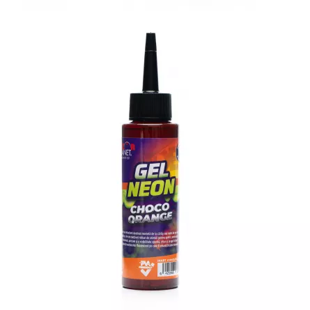 Produse - Gel Neon Feeder Choco Orange 100ml – Vizibilitate și atracție maximă