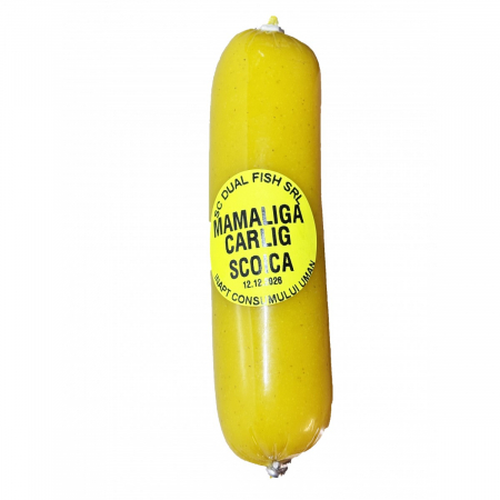 Produse - Mămăligă Baton Scoică 150g – Atractivă, sărată, pentru cârlig