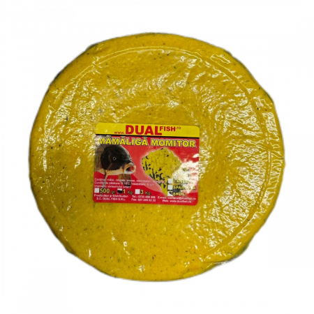 Produse - Mămăligă Momitor Natur 1kg – Simplitate eficientă