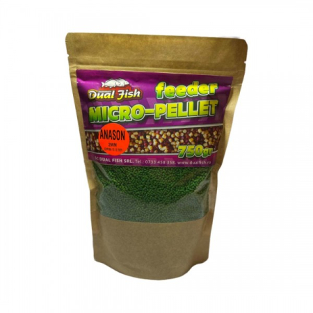 Produse - Micro Pelete Feeder Anason 2mm