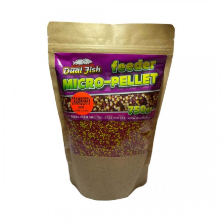 Produse - Micro Pelete Feeder Cranberry 2mm