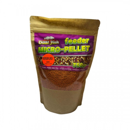 Produse - Micro Pelete Feeder Miere & Pălincă 2mm