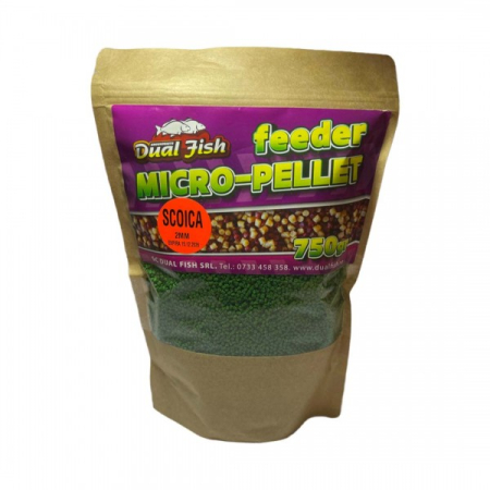 Produse - Micro Pelete Feeder Scoică 2mm