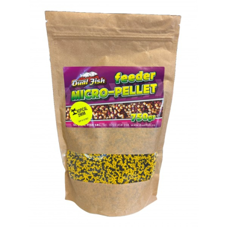 Produse - Micro Pelete Feeder Tropical