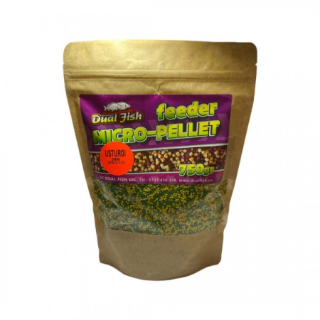 Produse - Micro Pelete Feeder Usturoi 2mm