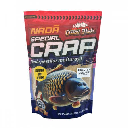 Produse - Nada Boom de Fum Insecte & Libelule 1kg