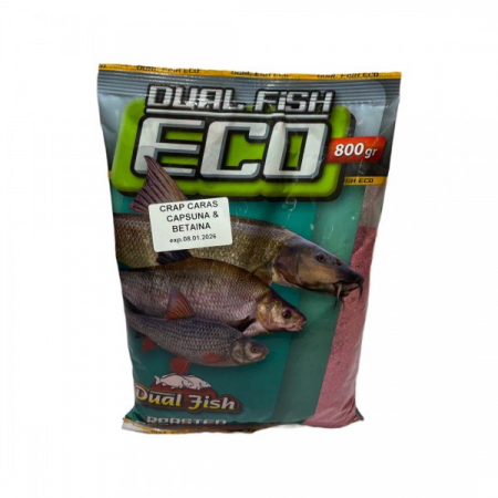 Produse - Nada ECO Crap Caraș Căpșună Betaină – 800g