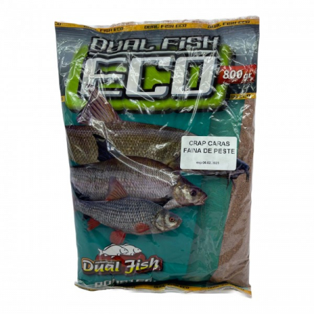 Produse - Nada ECO Făină de Pește 800g – Dual Fish