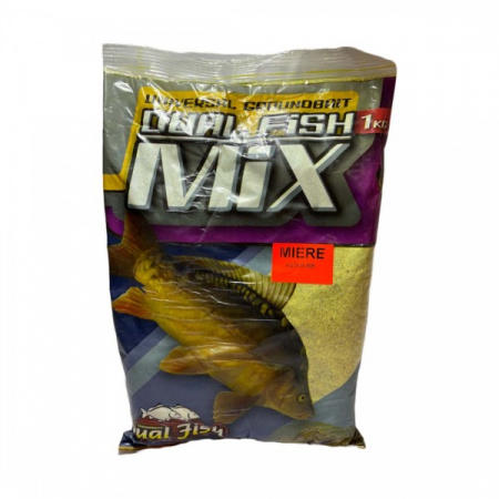 Produse - Nada Mix Miere – Atracție Puternică pentru Crap și Caras