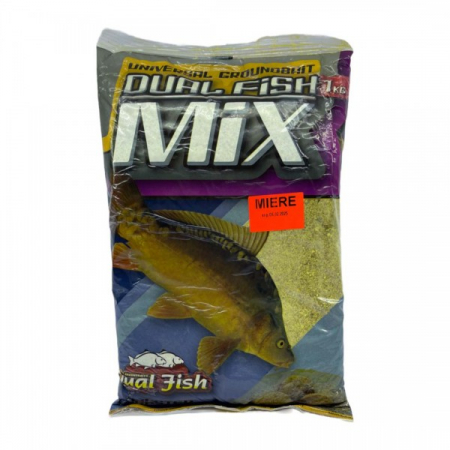 Produse - Nada Mix Miere & Cânepă – Putere de Atracție Dual Fish
