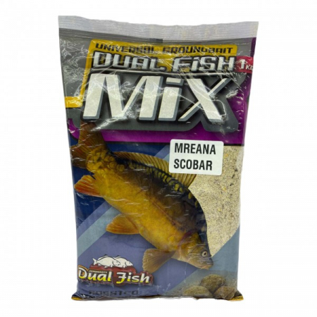Produse - Nada Mix Mreană & Scobar – Putere de Atracție Dual Fish