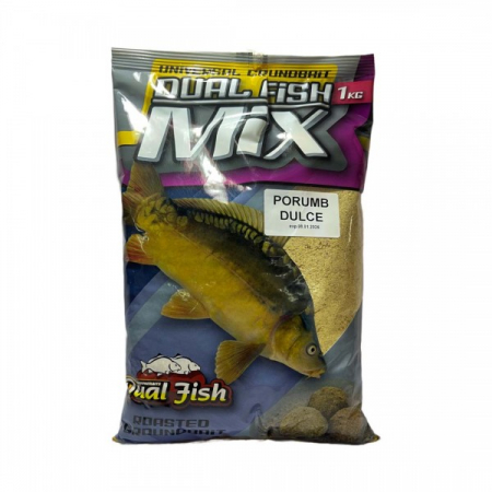 Produse - Nada Mix Porumb Dulce – Atracție Naturală pentru Crap