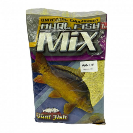 Produse - Nada Mix Vanilie – Atracție Dulce pentru Crap și Caras