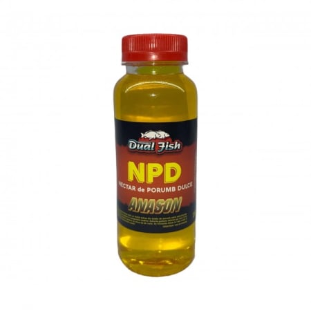 Produse - Nectar Porumb Anason 250ml Dual Fish