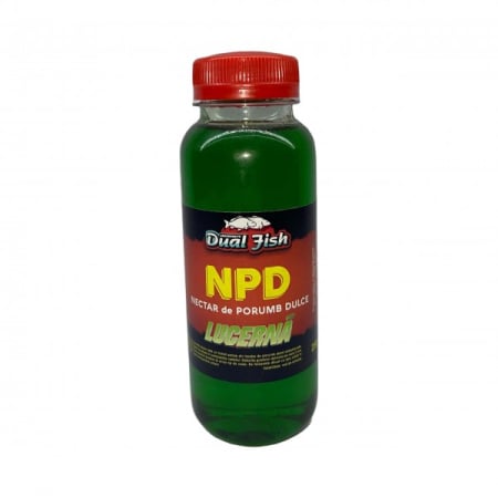 Produse - Nectar Porumb Lucernă 250ml Dual Fish