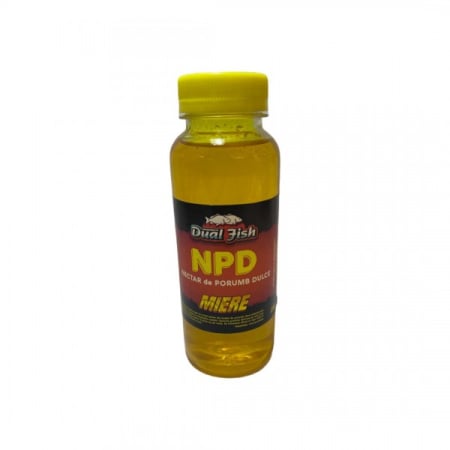 Produse - Nectar Porumb Miere 250ml Dual Fish