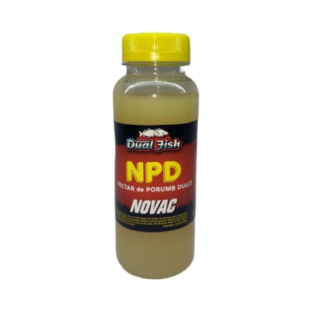 Produse - Nectar Porumb Novac 250ml Dual Fish