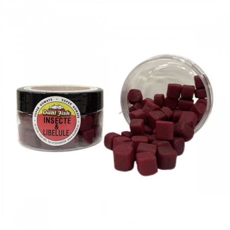 Produse - Nugget Cârlig Insecte & Libelule 10mm – Atracție naturală