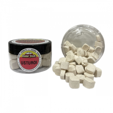 Produse - Nugget Cârlig Usturoi 10mm – Momeală puternică cu efect de nor