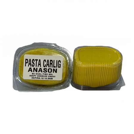Produse - Pastă Cârlig Anason 100g – Atractant intens pentru crap