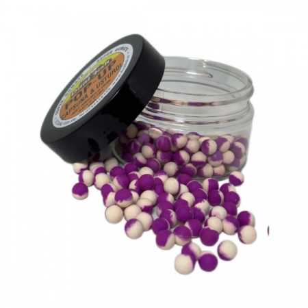 Produse - Pop-Up 8mm Căpșună & Usturoi – Dual Fish