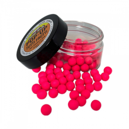 Produse - Pop-Up Tutti Frutti 6mm – Momeală Flotantă Eficientă