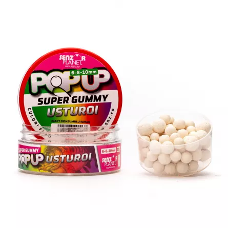 Produse - Pop-Up Usturoi 6-8-10mm – Aromă Puternică, Prezentare Fină