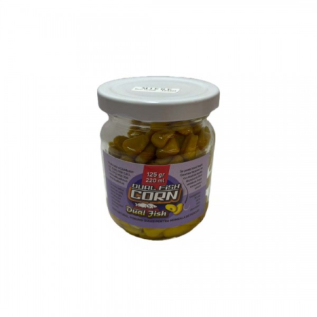 Produse - Porumb Borcan Fără Zeamă Porumb Dulce 220ml