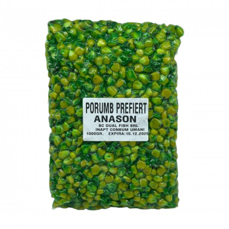 Produse - Porumb Prefiert Vidat Anason 1kg