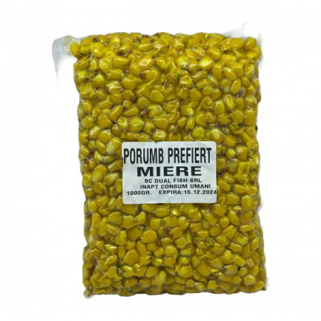 Produse - Porumb Prefiert Vidat Miere 1kg