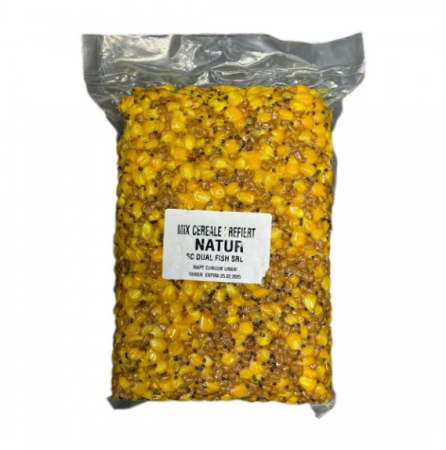 Produse - Porumb Prefiert Vidat Mix Cereale 1kg