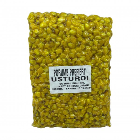 Produse - Porumb Prefiert Vidat Usturoi 1kg