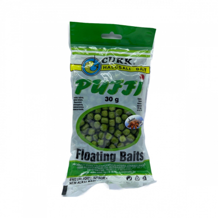 Produse - Pufuleți CUKK Anason 30g – Flotabilitate și vizibilitate ridicată
