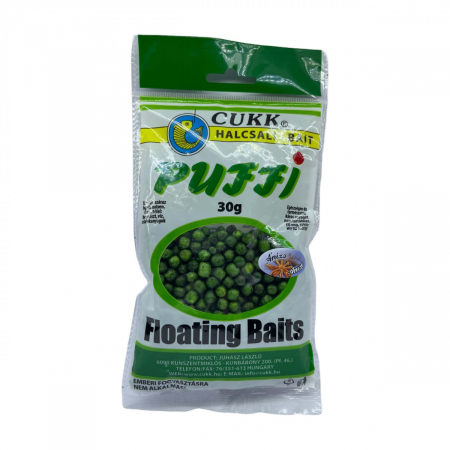Produse - Pufuleți CUKK Mic Anason 30g – Atractiv și flotant