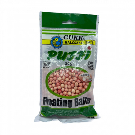 Produse - Pufuleți CUKK Mic Usturoi Roz 30g – Putere și vizibilitate