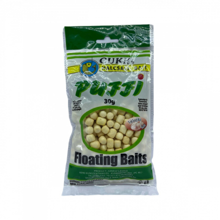 Produse - Pufuleți CUKK Usturoi Alb 30g – Atractanți și flotanți
